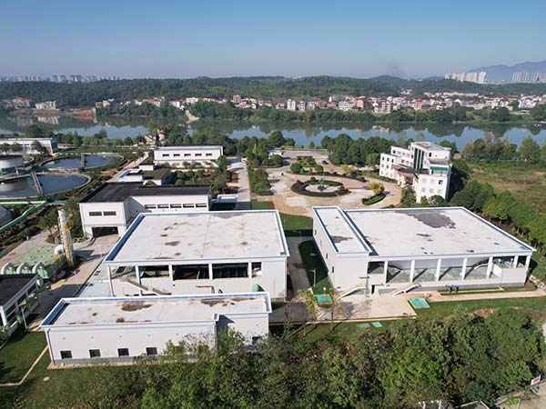 洋溪橋污水處理廠